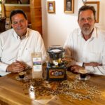 My Home Roast, Röstmaschiene, Caffee, Stefan Metzenleitner, Thomas Pickhard