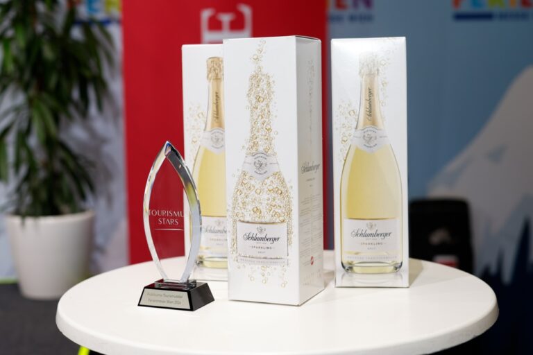 Österreichs Tourismus feiert seine Stars: Gala am Schloss Schönbrunn