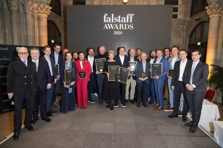 Kulinarische Spitzenleistung: Der Falstaff Guide 2026 ist da