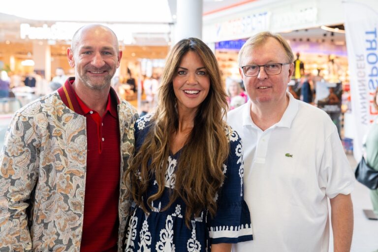 Glamour, Trends und Emotionen: 30 Jahre Auhof Center