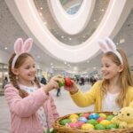 Groß (Zwei Mädchen beim Eierpecken_credit_ROBIN CONSULT)