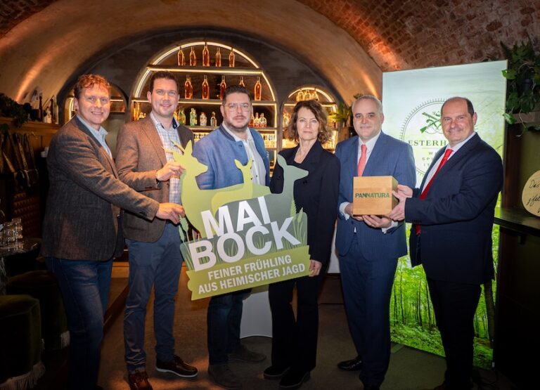 Vom Wald auf den Teller: Der Maibock als Star der Saison