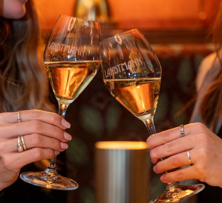 Das Café Landtmann erfindet den Abend neu