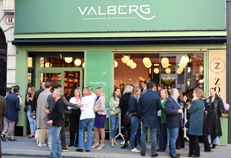 Das Valberg: Wo Wiens Business-Community auf feinen Geschmack trifft