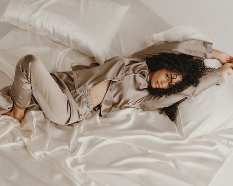 Sanft, leicht, elegant – Seide für jeden Tag