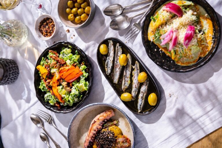 Fusion mit Haltung: Armandos eröffnet in Wien