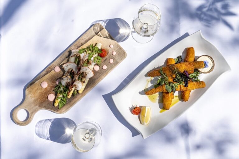 Wenn Wien Spargel serviert, ist Frühling