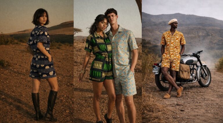 Bonguile Collection – wenn Stoffe zu Geschichten werden