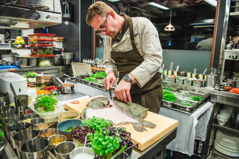 SHIKI: Ein kulinarisches Bekenntnis