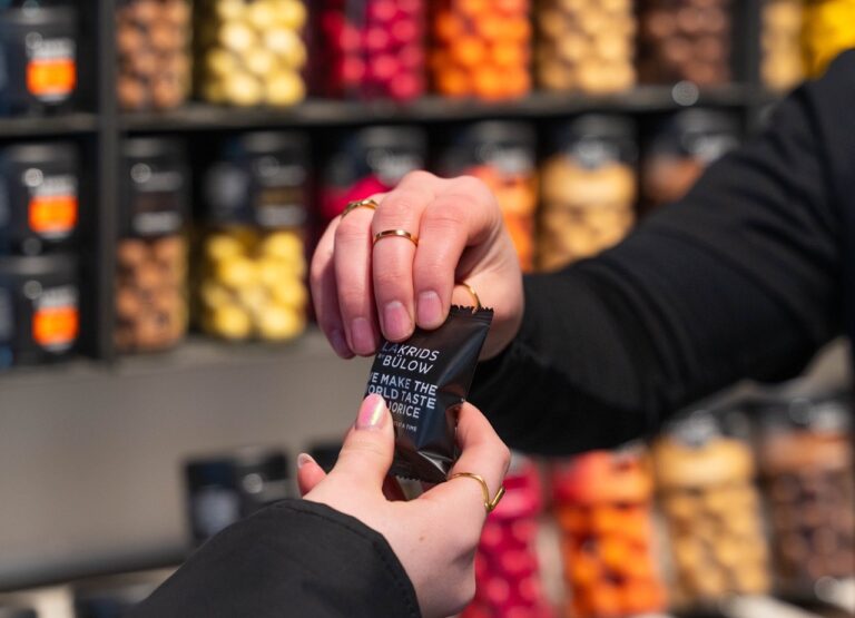 LAKRIDS BY BÜLOW lädt zum Probieren ein – selbst für „Hater“