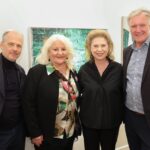 Groß (Michael Walde-Berger, Marika Lichter, Evi Höfer, Klaus Albrecht Schröder)
