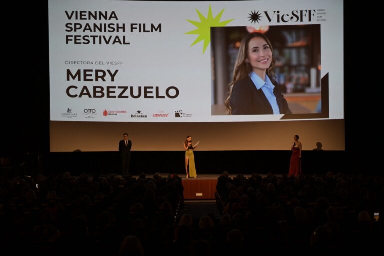 Wien im Zeichen des spanischen Films