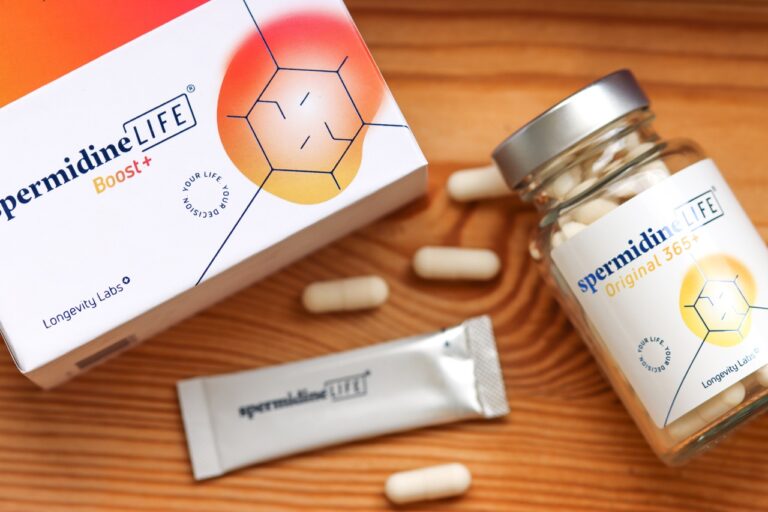 Mit mehr Energie und Balance durch die Menopause