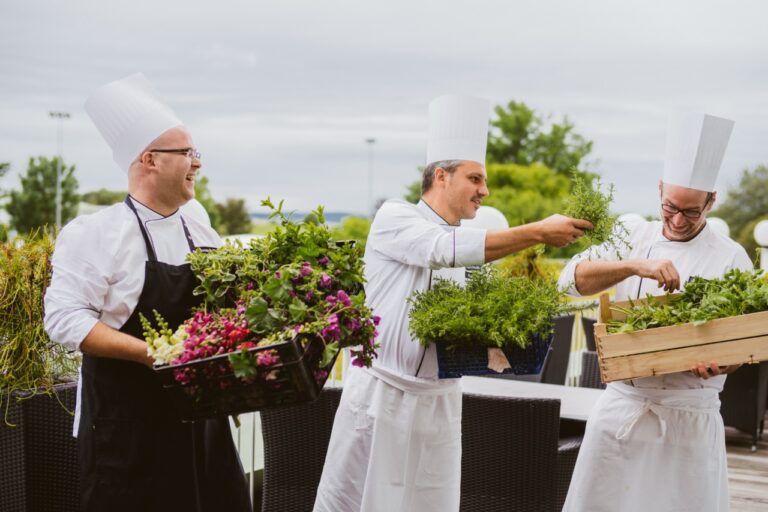 Farm to Table in seiner konsequentesten Form