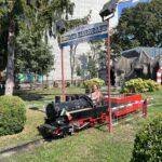 Kindereisenbahn (c)Popps Paradise
