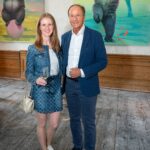 Frühlingsfest und Atelier Opening Eröffnung