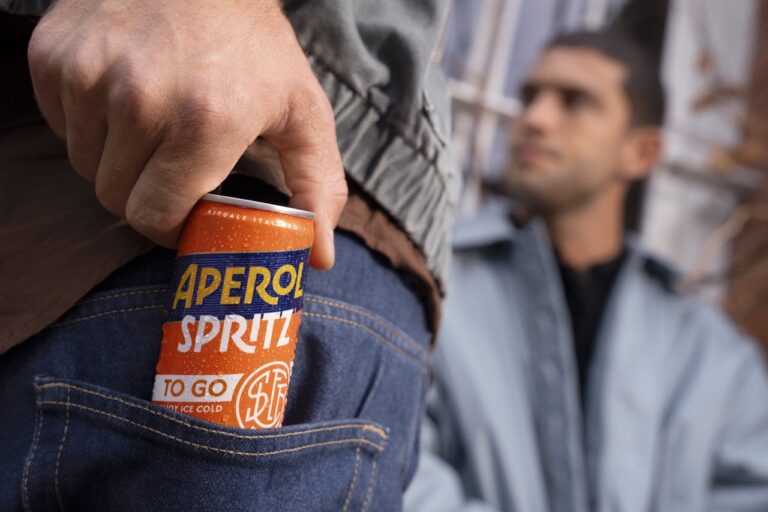 Spritz für spontane Momente