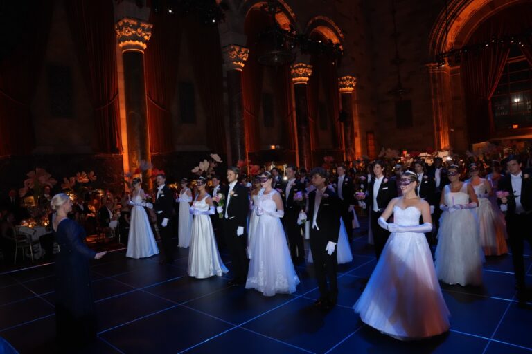 Viennese Opera Ball New York feiert 70 Jahre