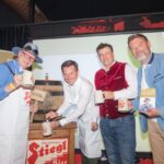 Bierpapst Conrad Seidl pr‰sentiert seinen Bier Guide 2026