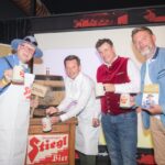 Bierpapst Conrad Seidl pr‰sentiert seinen Bier Guide 2026