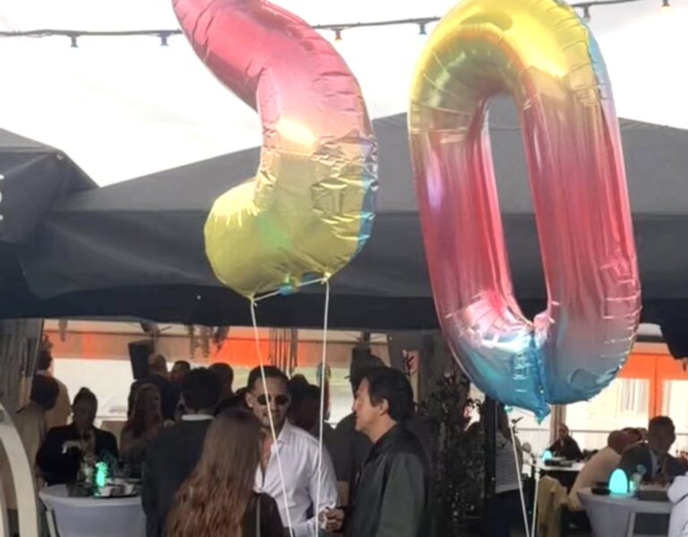20 Jahre VCBC – und kein bisschen leise