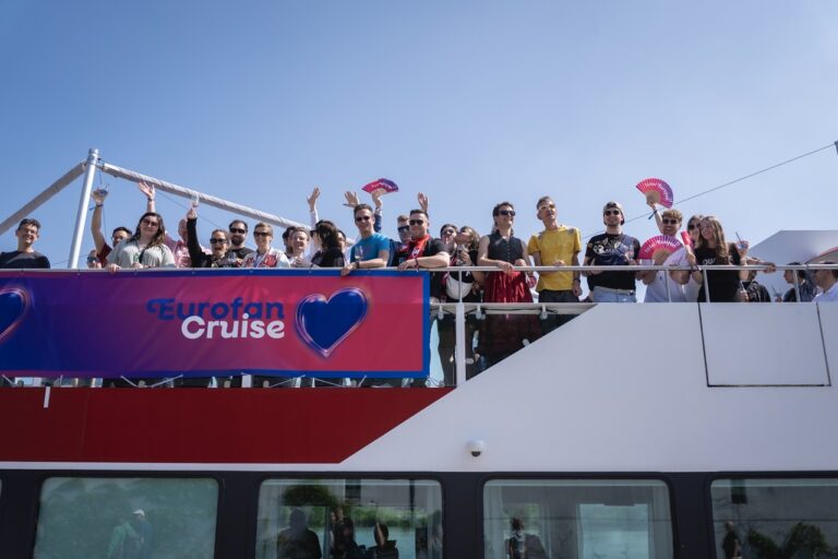 Dancing Queen auf Deck: So klingt die Eurovision-Woche in Wien