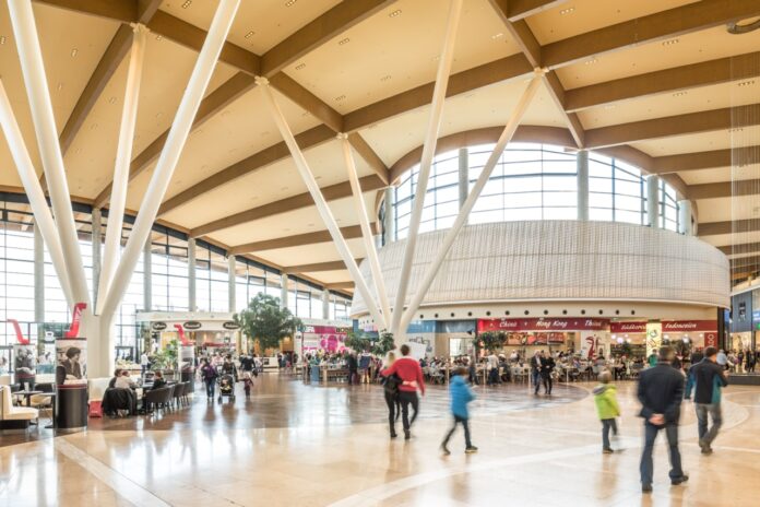 G3 Shopping Resort Gerasdorf