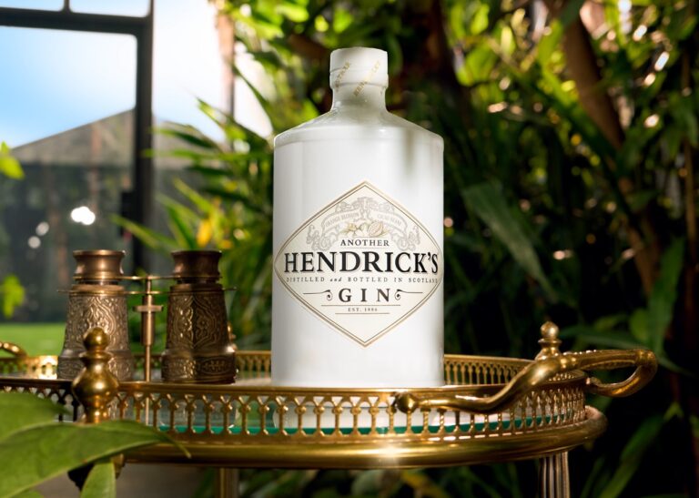 Kakao trifft Wacholder: neue Hendrick’s Innovation