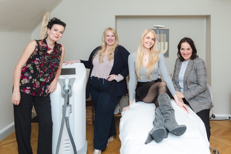 Von der Vision zur Institution: 10 Jahre DermaHome Wien
