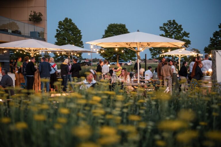 Weekend Vibes im Weingut Esterházy