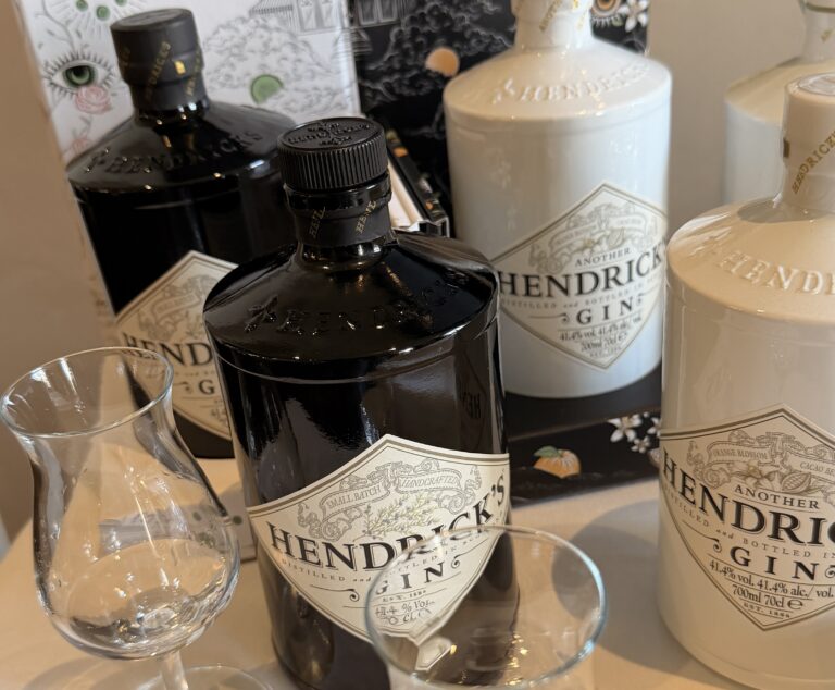 Kakao trifft Wacholder: neue Hendrick’s Innovation