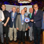 Verleihung Goldener Spargel 2026 an Mike Süsser und an Johann Spieglfeld im Marchfelderhof am 10.06.2026 – © Conny de Beauclair