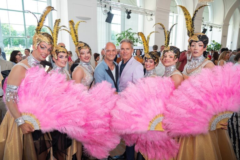 Künstlerfest in Schönbrunn macht Lust auf den Festivalsommer