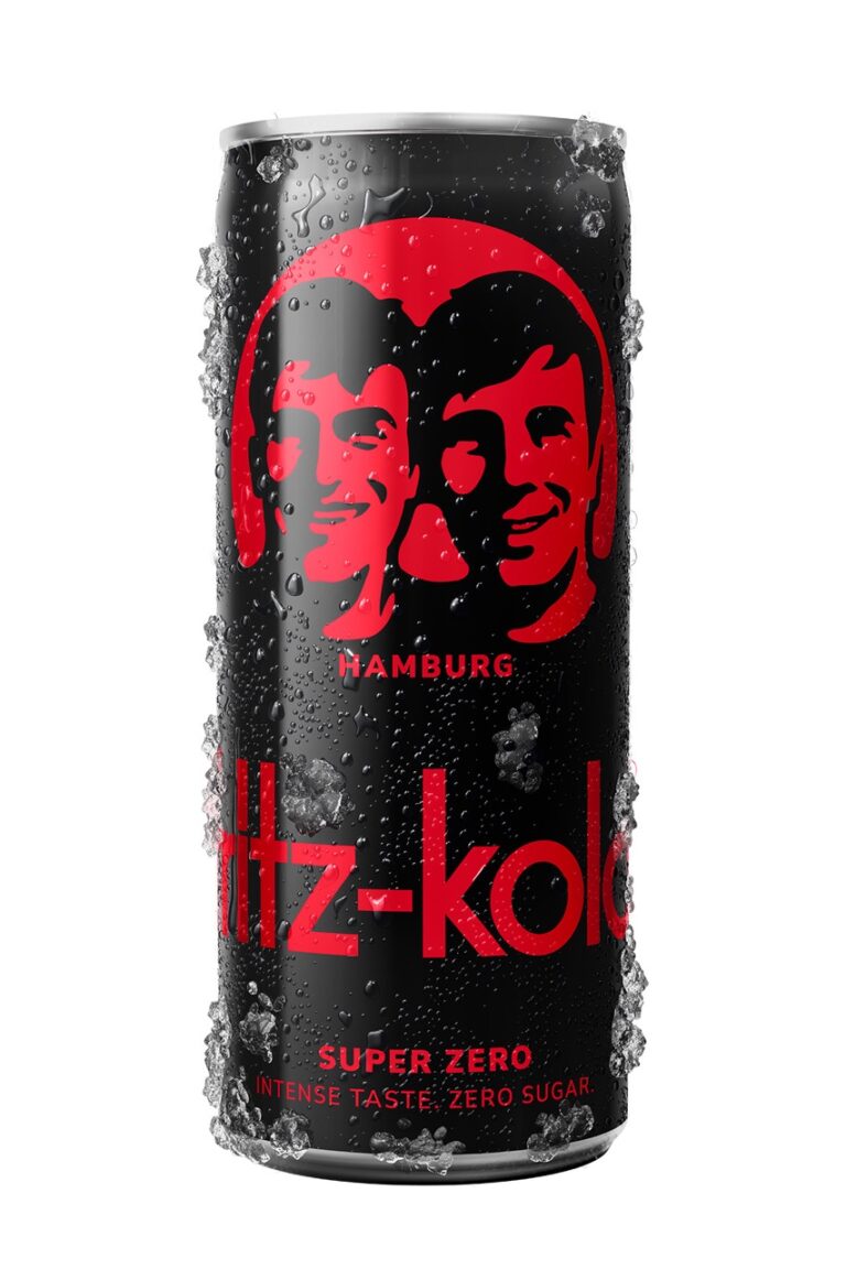 Neue 0,33l Dose: fritz-kola erweitert Sortiment