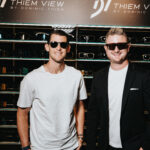 sehen!wutscher x THIEM VIEW Event am 25.6.2026_Dominic Thiem und Fritz Wutscher jr. (c) Claudius Nagy_1