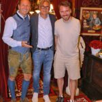 „Blindes Vertrauen“ im Marchfelderhof  am 17.08.2026 – mit Alexander Rüdiger als Landesmeister im Berglauf 2026  –  © Conny de Beauclair