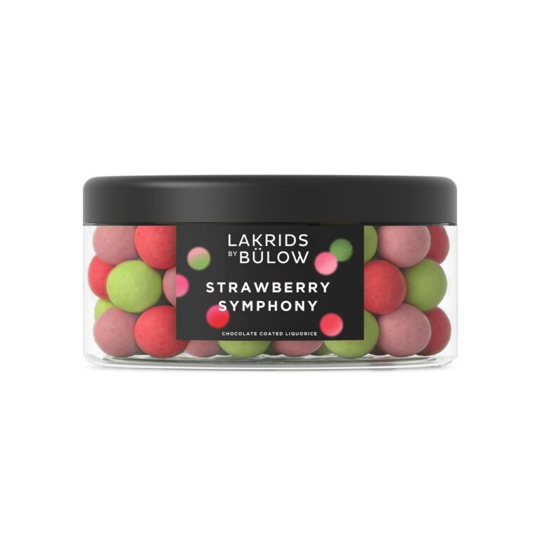 LAKRIDS BY BÜLOW: Fünf neue Genussmomente zum Feiern