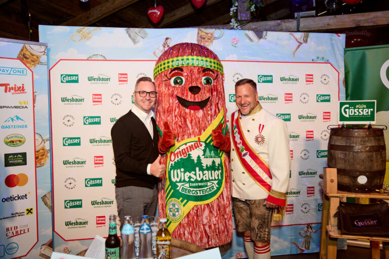 Wien im Wiesn-Fieber: Die Kaiser Wiesn startet in die fünfte Runde