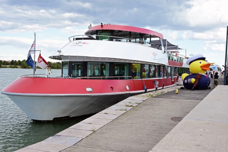 Wenn Business auf die Donau trifft: „Connecting Horizons“