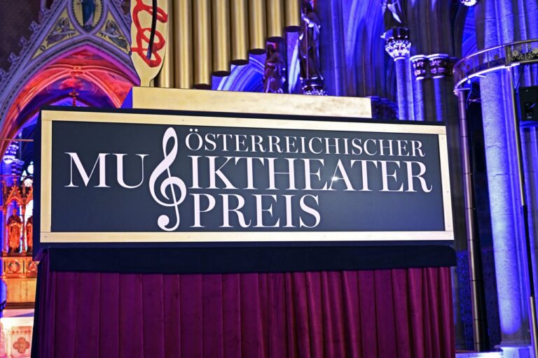 Große Stimmen, große Namen: Der Musiktheaterpreis feiert seine Stars