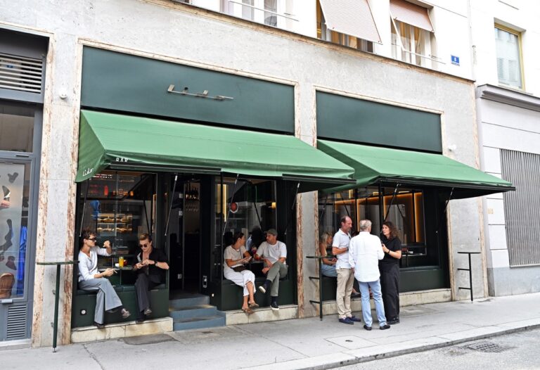 Venezianisches Lebensgefühl trifft kosmopolitische Bar-Kultur