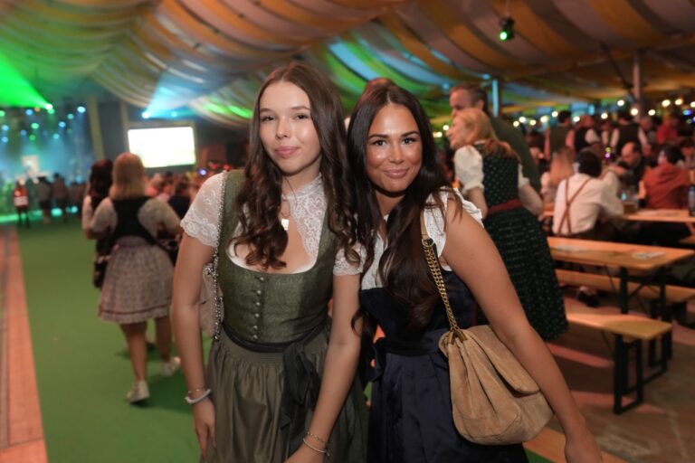 Prohaska, Krankl, Otto & Co.: Die Brunner Wiesn ist wieder da