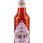 Groß (Glitter Spritz Alkoholfrei 0,7l )