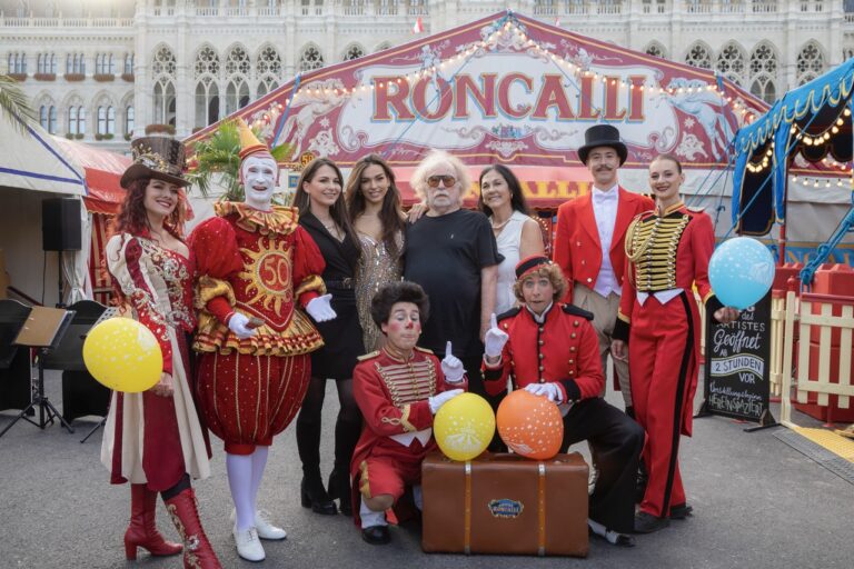 Roncalli: 50 Jahre Nostalgie & Magie