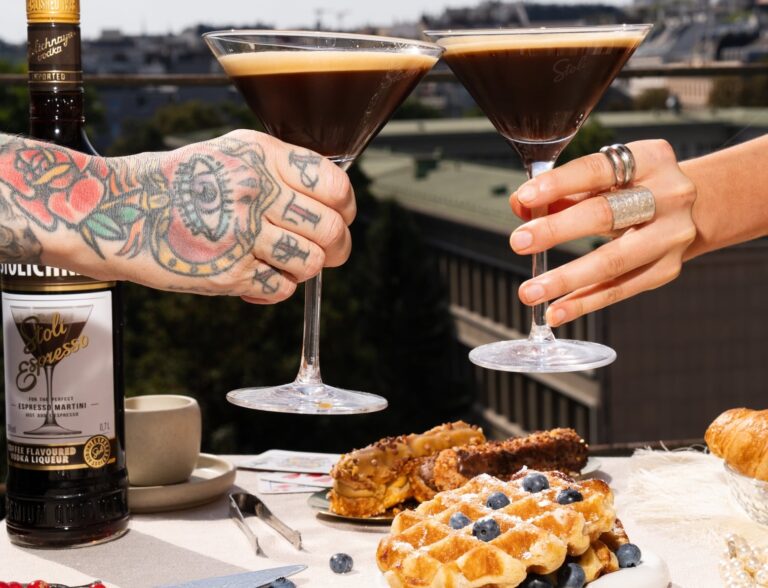 Espresso Martini statt Gute-Nacht-Tee