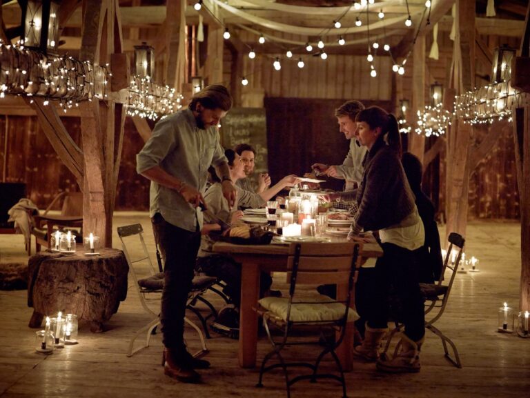 Grill dich durch die kalte Jahreszeit – Weihnachten inklusive