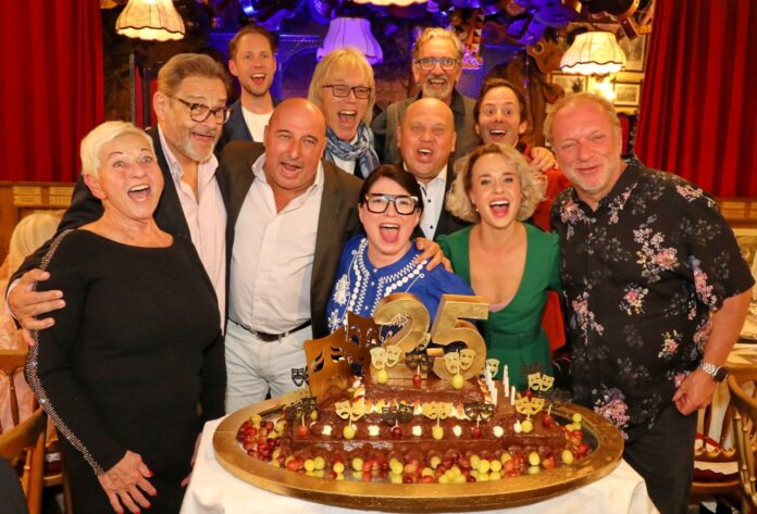 Großer Jubiläumsabend 25 Jahre Gloria Theater im Marchfelderhof am 13.10.2026 - © Conny de Beauclair
